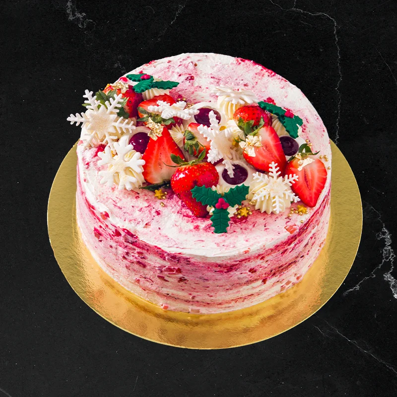Strawberry-Short-Cake