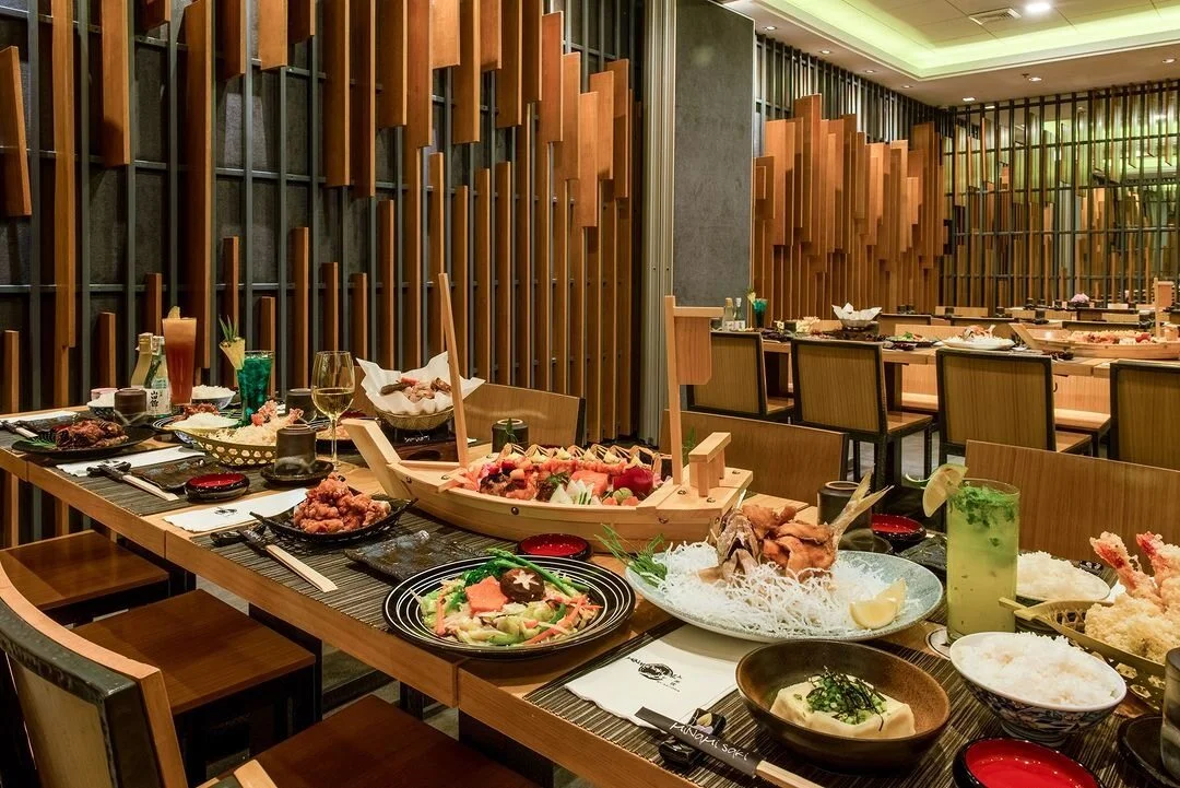 5 Must-Try Dishes in Minami Saki By Astoria During Your Staycation at our Hotel in Pasig