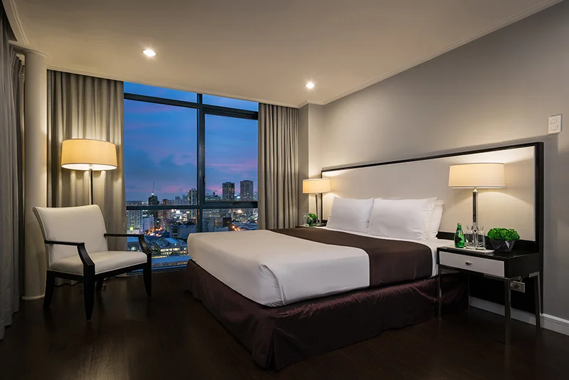 Elevate Your Metro Staycation with a Luxe Hotel Stay in Ortigas, Pasig