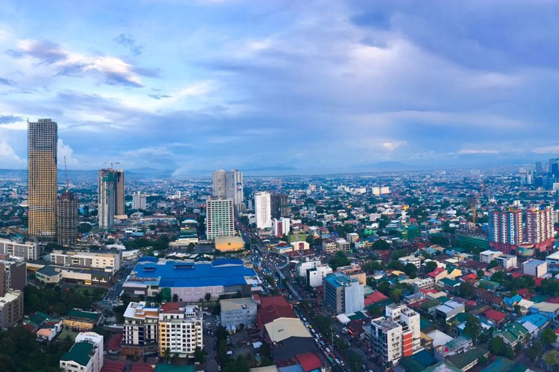 Exploring Ortigas: What to Do and Where to Eat