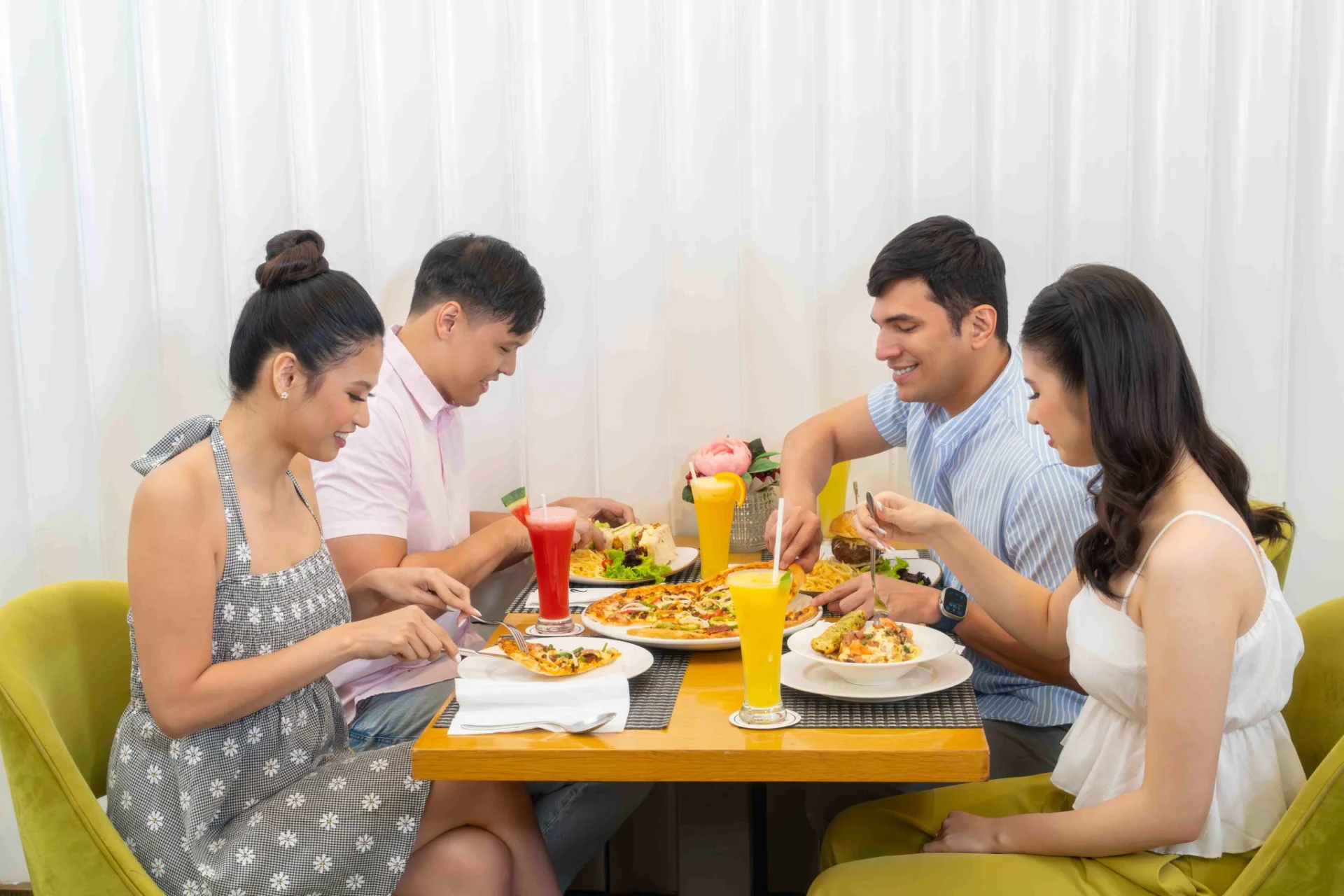 Feeling Hungry? Go on a Flavorful Adventure Here at Astoria Plaza