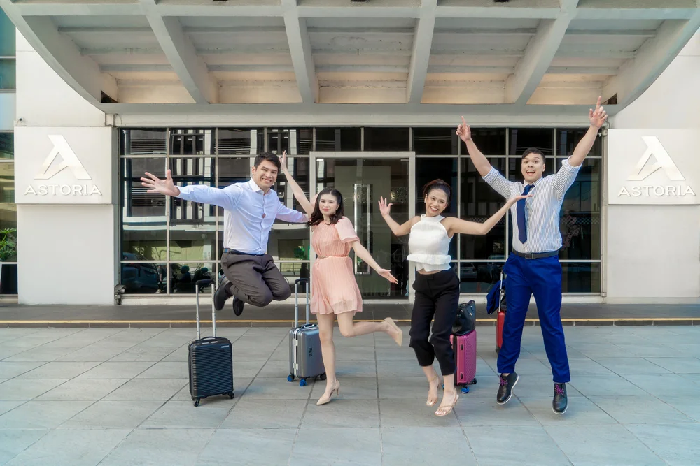 Travelling for Business or Holiday in the City? Astoria Plaza is Your Best Option