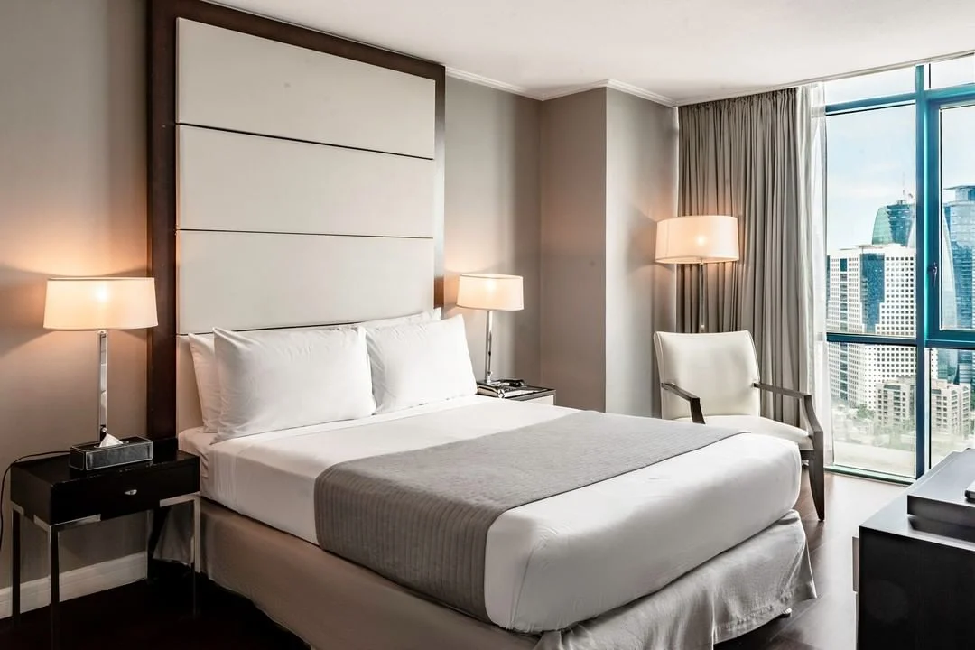 Make Astoria Plaza Your Next Go-To Metro Staycation Destination