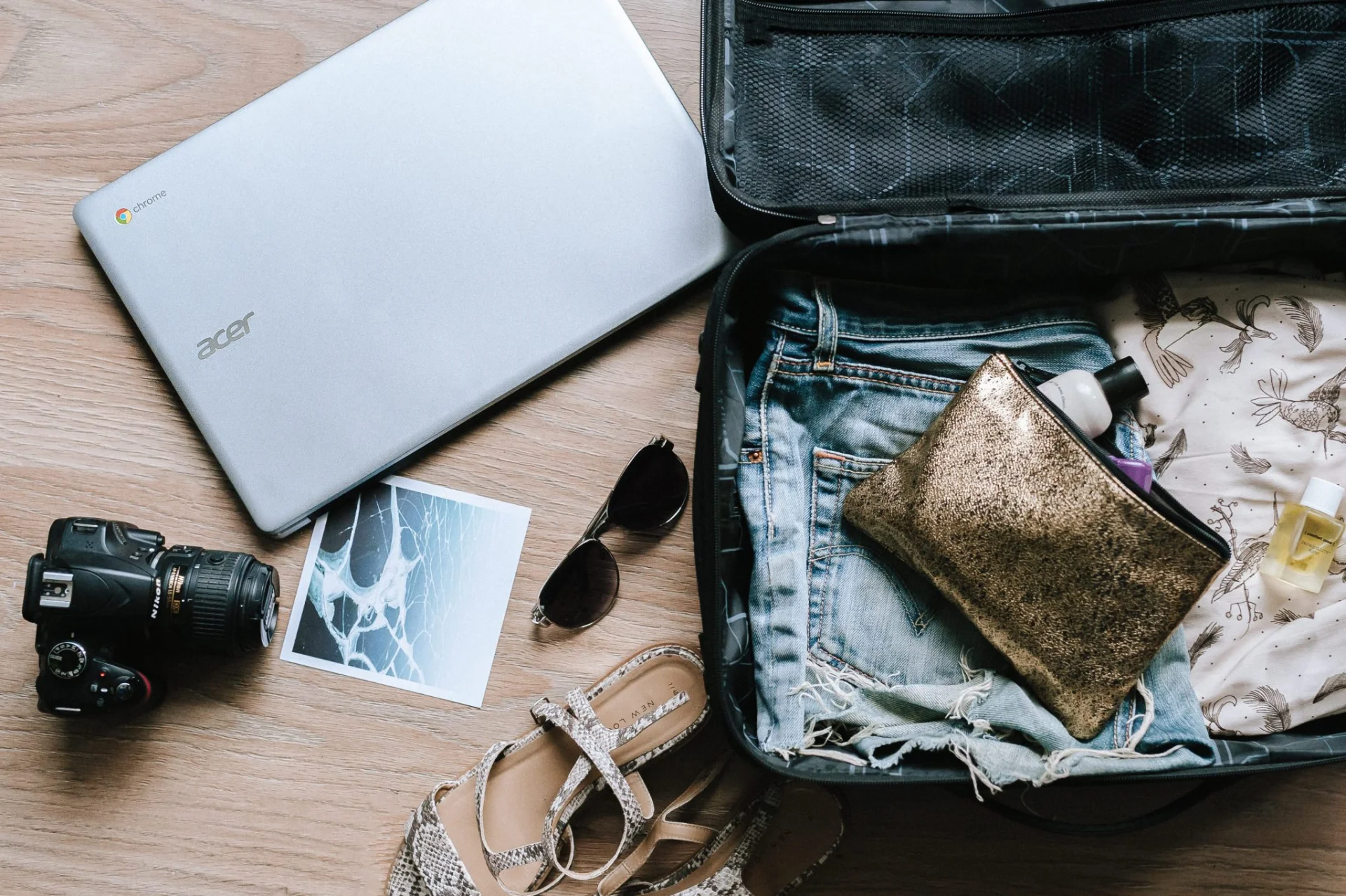 What Not to Do for the First-Time Traveler