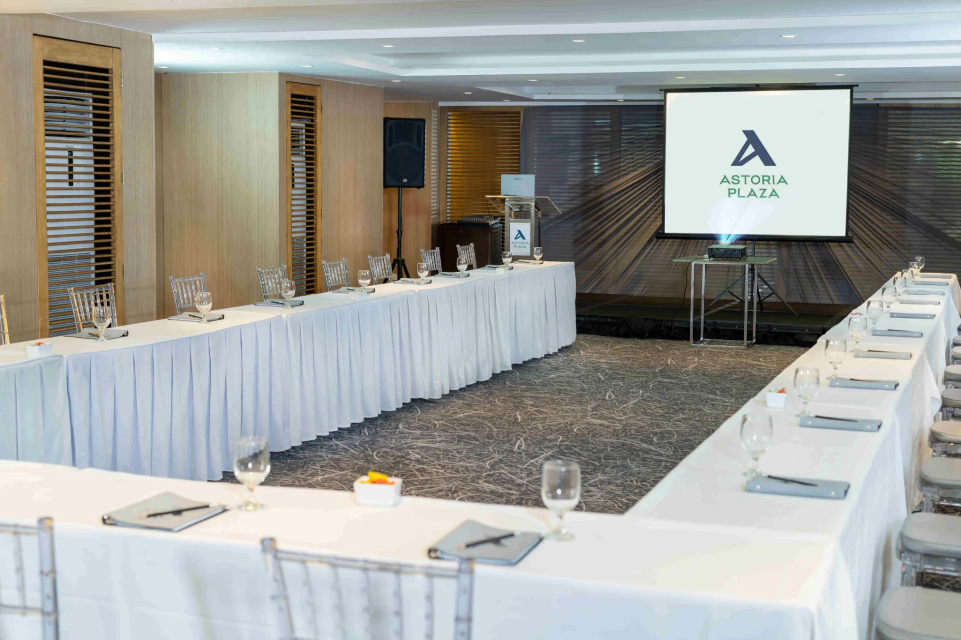 Which Suits You Best? Explore the Various Boardrooms and Function Rooms of Astoria Plaza