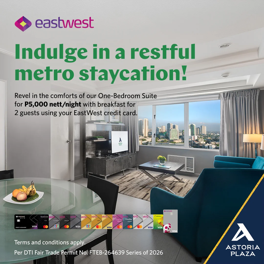 EastWest Promo