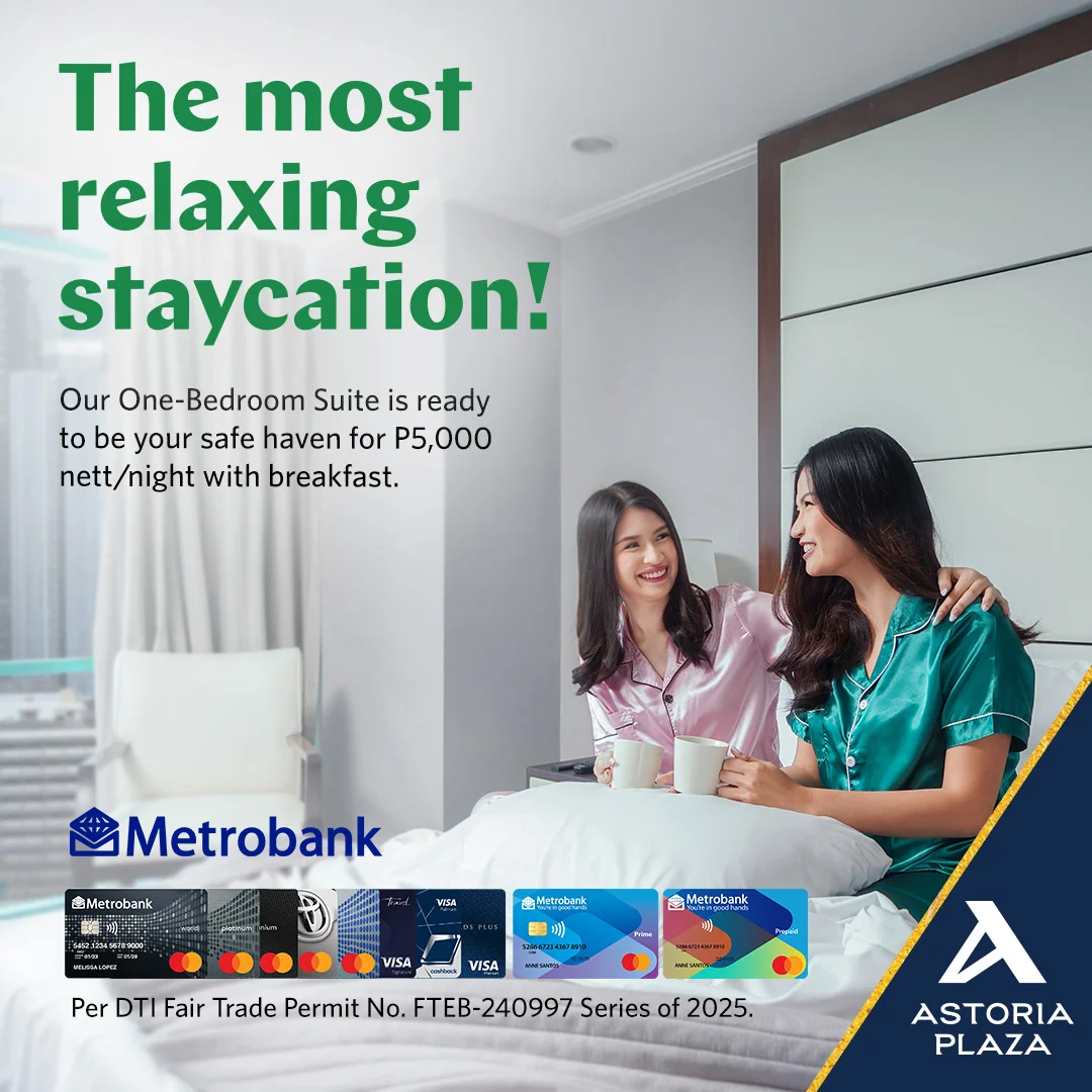 Metrobank Promo