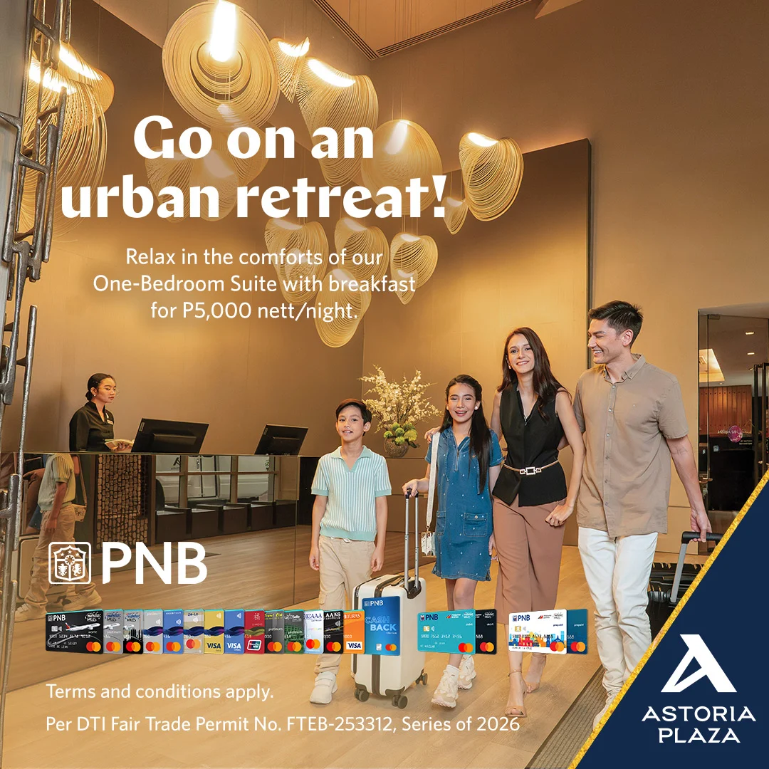 Philippine National Bank Promo